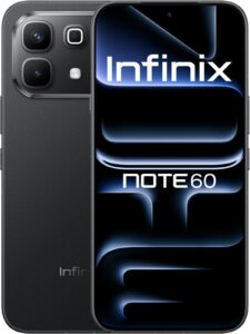 Infinix Note 60 price in Pakistan