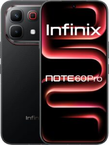 Infinix Note 60 Pro price in Pakistan