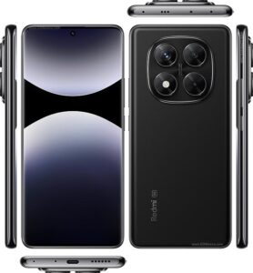 Xiaomi Redmi Note 14 Pro price in Pakistan